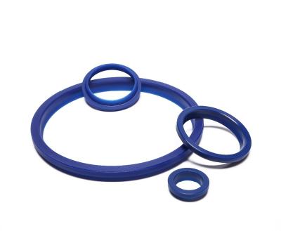 China Durable Machinery PU Bearing Hydraulic Dust Seal Ring For Bearing for sale