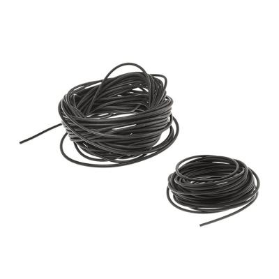 China Industrial Medical Agricultural Craft Super Black Available Seal Band O Ring Cord for sale