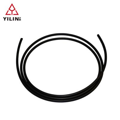 China Industrial Medical Agricultural Silicone EPDM Customized Size NBR FKM Rubber O Ring Rope with No Set for sale