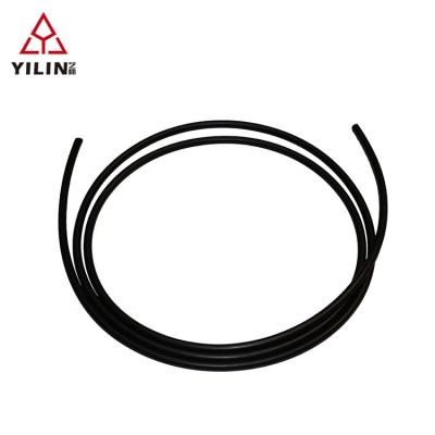 China Customized Sizes Automotive NBR Extrude Profile Round O Ring Rubber Rope Round O Ring Rubber Rope for sale