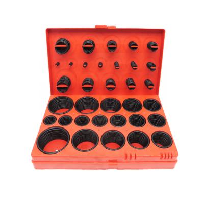 China Universal Excavator NBR FKM Series Customized Small Rubber O Ring Kit Boxes for sale