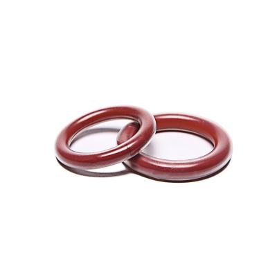 China Automotive FEP / PFA / PTFE Coated FKM / NBR / EPDM Mini O Ring for sale