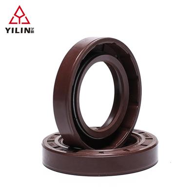 China 15*32*8 China tc industrial hydraulic rotary seal nbr fkm for sale