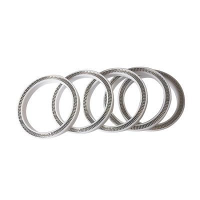 China Good Properties Medical Equipment Spring Activated Rod PTFE Vari Seal Gasket For Fuel for sale