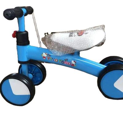 China Ride On Toy Hot Selling Children Swing Car Ride On Buggy Toy Tricycle Balance Scooter Swing Car for sale