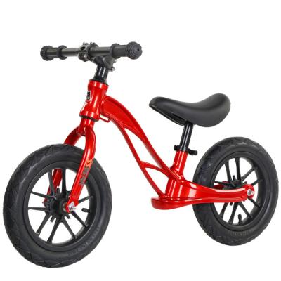 China Promotional Good Quality Popular Sports Toddlers No Pedal Sports Training Bicycle Kids Toys Cycle Child Online Balance Bike For Baby for sale