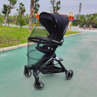 China The magic baby stroller mosquito net is suitable for S01 strollers for sale