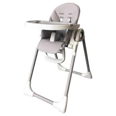 China Safety Multifunctional Metal and Plastic Baby Referee Chair for Baby Eat Feeding Chair for sale