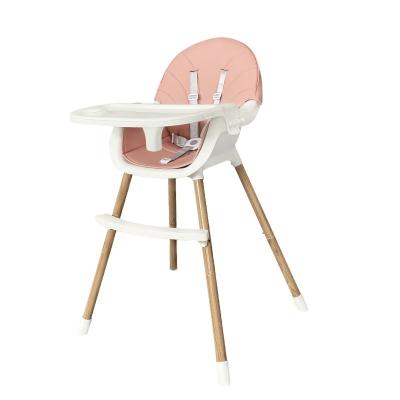 China Funny Baby Feeding Chair Wholesale Baby Folding Baby Feeding Chair Portable Mobile Dining Chair For Baby for sale