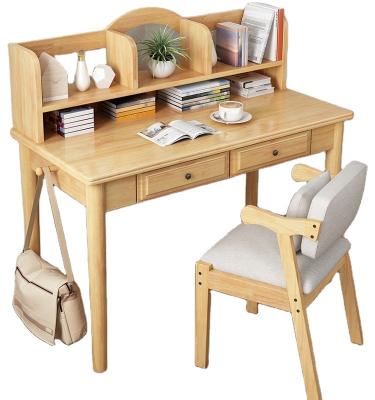 China Modern Simple White Home Office Study Desk Wooden Computer / Laptop / PC Table Furniture UK for sale