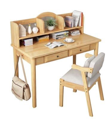 China Modern Simple White Home Office Study Desk Wooden Computer / Laptop / PC Table Furniture UK for sale