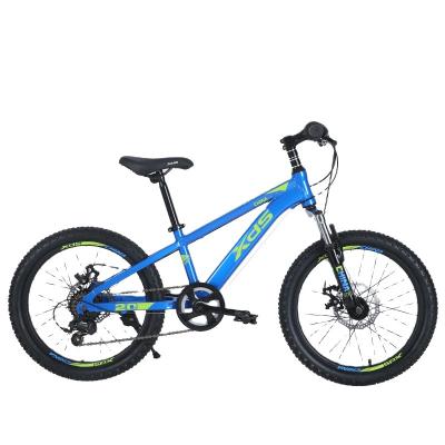 China Xidesheng Chinese Style Aluminum Alloy Kids And Youth Mountain Bike Front And Rear Air Tires With 22 Transmission Model for sale