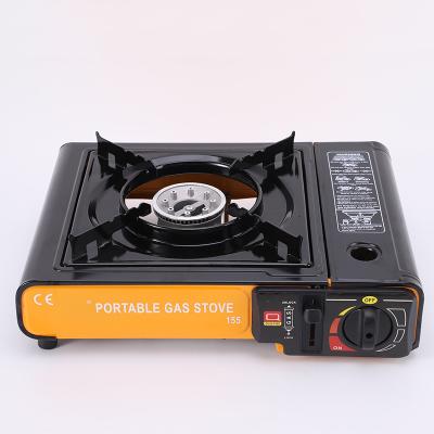 China Portable Camping Stove Outdoor Gas Stove Mini BBQ Stove for sale