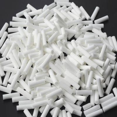 China Manufacture Traditional Glue Free Acetate Replacement Filter Rod Cigarette Filter Tip Filter Tube, Main Cigarette Tip Polyester Fiber for sale