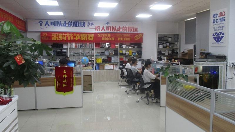 Verified China supplier - Guangzhou Jianxin Plastic Products Co., Ltd.