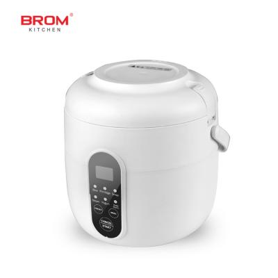 China Good Quality Automatic Cooking Appliances Drum Small Capacity Electric Rice Cooker for sale