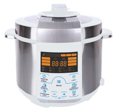 China Hotel factory wholesale price cooking pressure cookers fast electric multicooker china pressur stainless steel multi pot rice cooker for sale