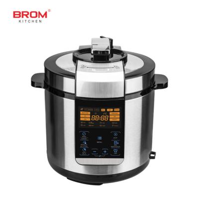 China Wholesale national electric multi-function double rice presure hotel low price instant electric pressure cooker for sale