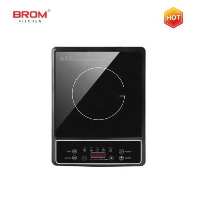 China eco-friendly custom induccion de electrica hotpot 240v digital induction cooker from china manufacturer for sale