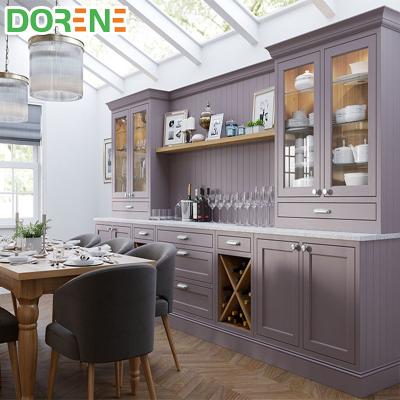 China China Used Inset Kitchen Butcher Cabinets Product Craigslist Dorene Rose Purple Teak Solid Durable Rosewood Wooden Butcher Cabinets Product Craigslist for sale