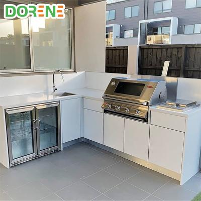 China BBQ 2021 Australian High End Durable Dorene Kitchen Outdoor for sale