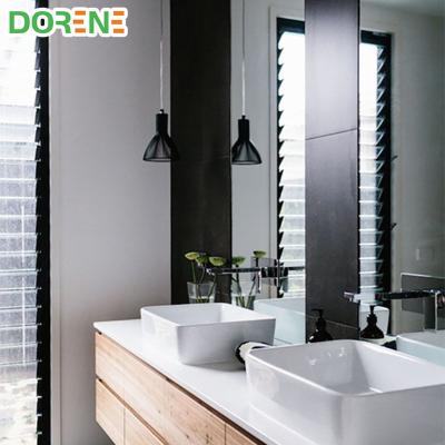 China 2021 Modern Hot Sale Dorene Bathroom Cabinets Durable Bathroom Vanity for sale