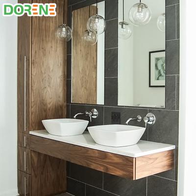 China 2021 Latest Durable Modern Dorene Bathroom Vanity Scenography Ideas for sale