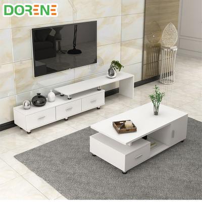 China (Height) Adjustable Cabinet 2021 and Coffee Table Sets from Dorene Latest TV for sale