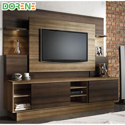 China (Size) 2021 Newest Living Room Dorene Adjustable Italian Style TV Cabinet Designs for sale