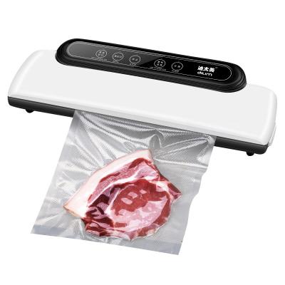 China Popular Hot Selling Vacuum Sealer Packaging Machine With 10pcs Free Packing Bag for sale