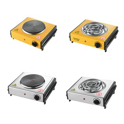 China Adjustable Temperature Hot Dishes For Cooking Small Portable Electric Burner Electric Stove Hot Plate Food Hot Dish for sale