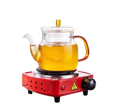 China High Quality Adjustable Temperature Portable Kitchen Stove Electric Hot Dish Stove for sale