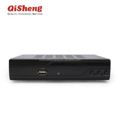 China HD TV HD 1080P tdt DVB-T2 Set Top Box MSD7802 HD DVB-T/T2 Receiver Free To Air For Serbia Russia/Belarus for sale