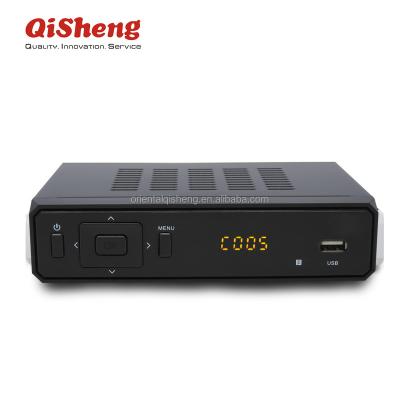 China Full HD DVB-T2 MPEG4 H.264 HD TV decoder/TV receiver for sale