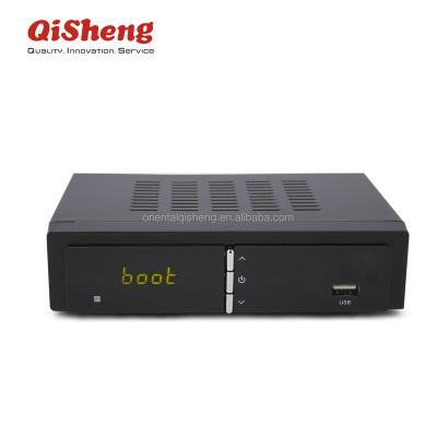 China HD DVB-T2 FTA DVB-T2 MPEG4 H.264 decoder/TV receiver for sale