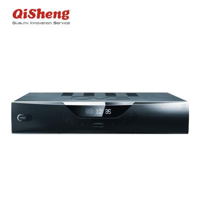 China HD TV Spain / Hungary / France FTA decoder mpeg4 h.264 dvb-t2 tv T2 receiver for sale