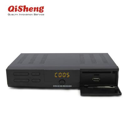 China Digital France HD DVB-S/S2 110mm Satellite Receiver LED Display for sale