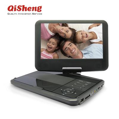 China ICH PORTABLE 7 to 15 inch, handheld dvd players with portable tv/game dvd for sale