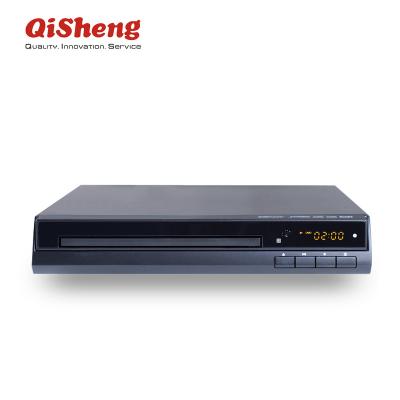 China Europe, US, Africa And Asia Home Home Dvd DIVX With USB LED Displayer for sale