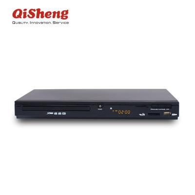 China Home 5.1CH/2CH Home DVD Player DIVX With USB LED Displayer 320*38mm for sale