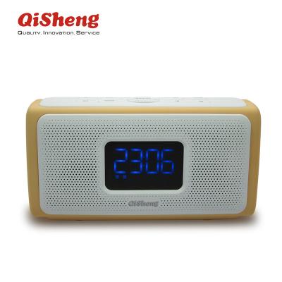 China Portable speaker system from qisheng PORTABLE with wifi and AUX wireless speaker. for sale