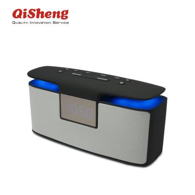 China Portable speaker system from qisheng PORTABLE with wifi and AUX wireless speaker. for sale