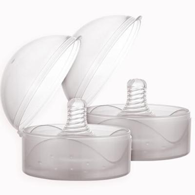 China Wholesale 100% BPA Free Food Grade Silicone Nipple Shield Breast Feeding Nipple Shields for sale