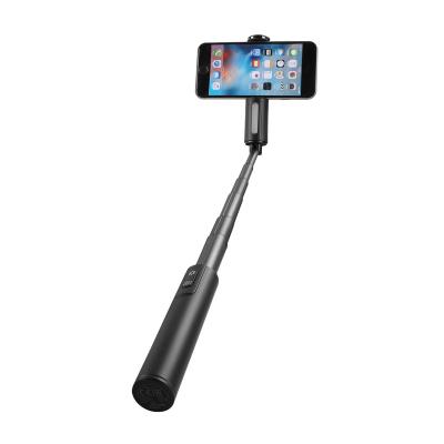 China Portable Wireless Digital Camera Hot Sales LED Selfie Stick Wireless Pass KC/CE/ROHS Certification for iPhone and Android Mobile Phone for sale