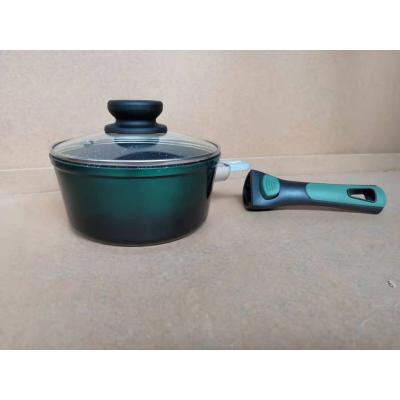 China Viable Forged Sauce Pan for sale