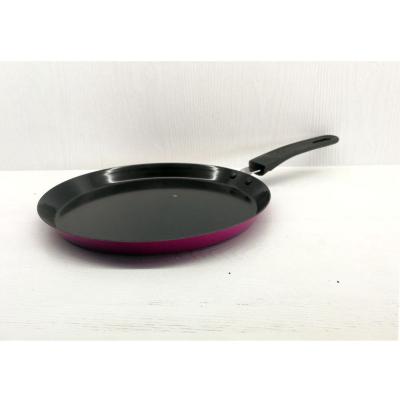 China Nice Viable Prices Non Stick Titanium Aluminum Non Stick Pizza Pan for sale