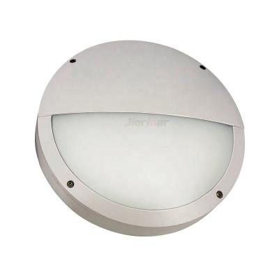 China Garden PIR Motion Sensor Led Eyelid Bulkhead Lamp Corridors Corridor Led Ceiling Lamp With Microwave Detector for sale