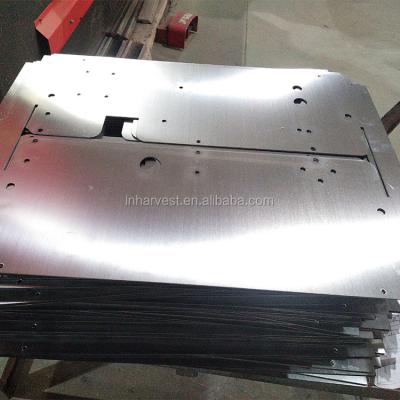 China Mild Steel/Cold Roll Steel/Hot Roll Steel/Stainless/Aluminum/Copper Plate Laser Thick Cutting For Machine Spare Part Stainless Steel Sheet Metal Fabrication Custom Aluminum Laser cutting the service for sale