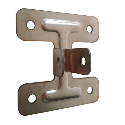 China Mild Steel/Cold Roll Steel/Hot Roll Steel/Stainless Steel/Aluminum/Copper Stainless Steel Sheet Metal Fabrication Mechanical Equipment Stamping Parts for sale