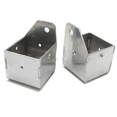 China Mild Steel/Cold Roll Steel/Hot Roll Steel/Stainless/Aluminum/Copper Sheet Metal Press Parts Stamping Metal Parts Small Metal Products for sale